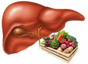 Лікування захворювань печінки за допомогою дієти