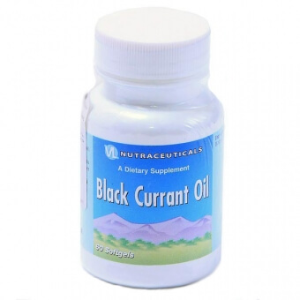 Масло чорної смородини (Black Current Oil)