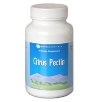 Цитрусовый пектин, (Citrus Pectin)