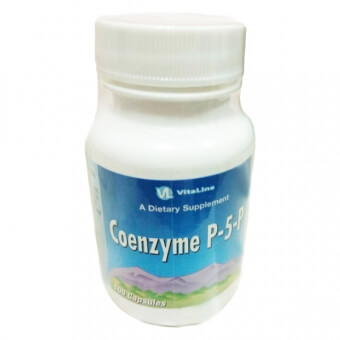 Коензим Р-5-р (піридоксаль 5-фосфат), Coenzyme Р-5-Р