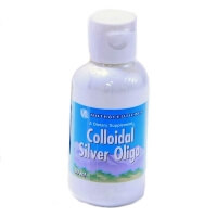 Коллоидное серебро (Colloidal Silver Oligo)