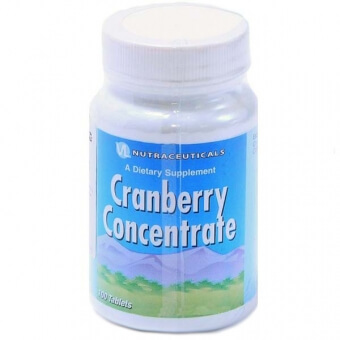 Концентрат (екстракт) журавлини (Cranberry Concentrate)