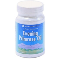 Масло примули вечірньої або ослинника (Evening Primrose Oil)