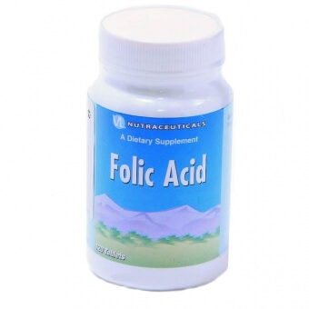 Фолієва кислота (Folic Acid)