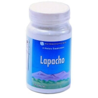 Лапачо, Пау де Арко (Lapacho, Pau d'Arco powder)
