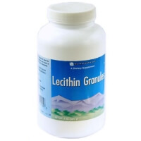 Лецитин у гранулах (Lecithin Granules)