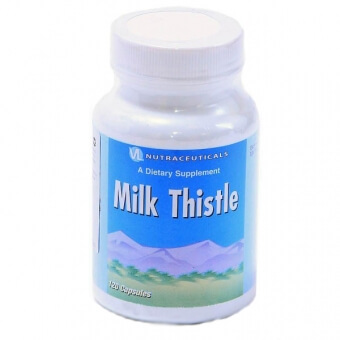Мілк Тісл (Milk Thistle)