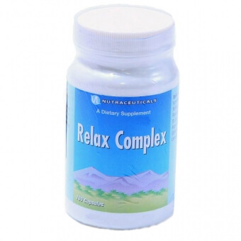 Relax Complex (Релакс Комплекс)